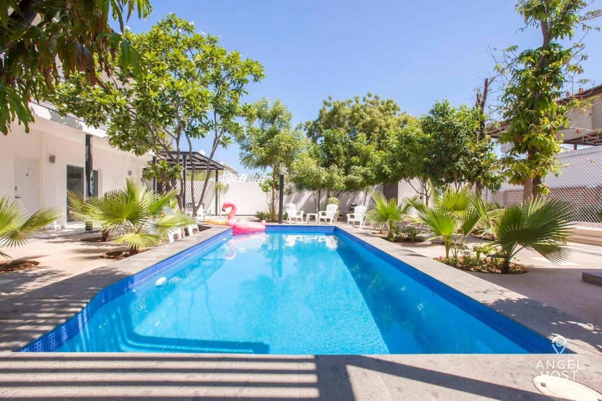 Downtown Room With Pool Bbq And Near All The Hotspots La Paz Eksteriør bilde