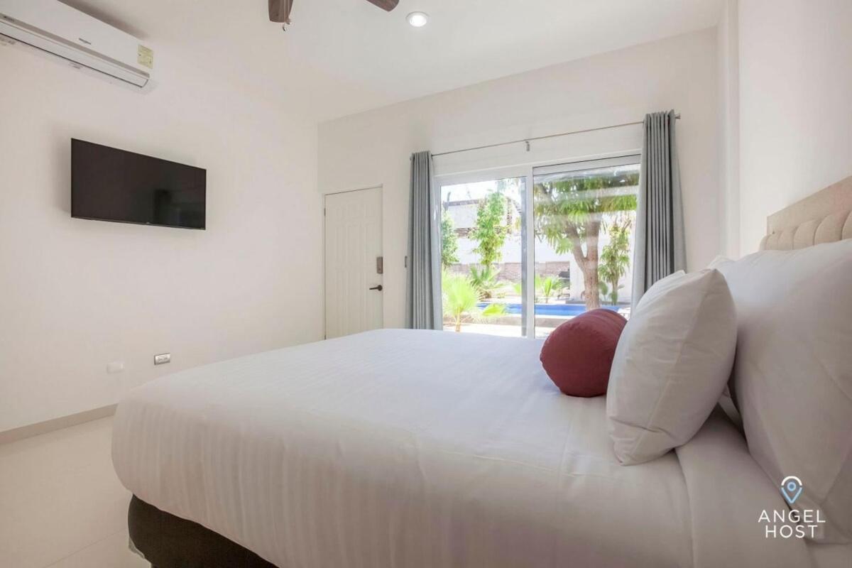 Downtown Room With Pool Bbq And Near All The Hotspots La Paz Eksteriør bilde