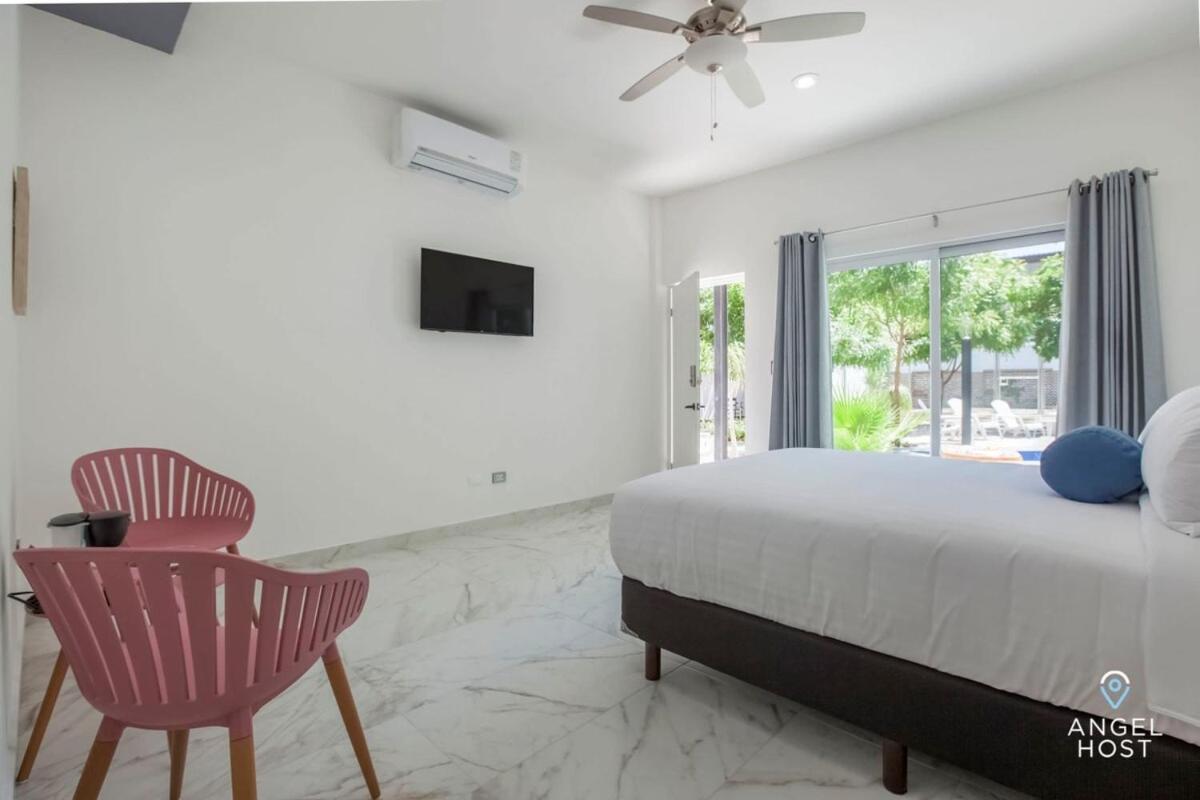 Downtown Room With Pool Bbq And Near All The Hotspots La Paz Eksteriør bilde