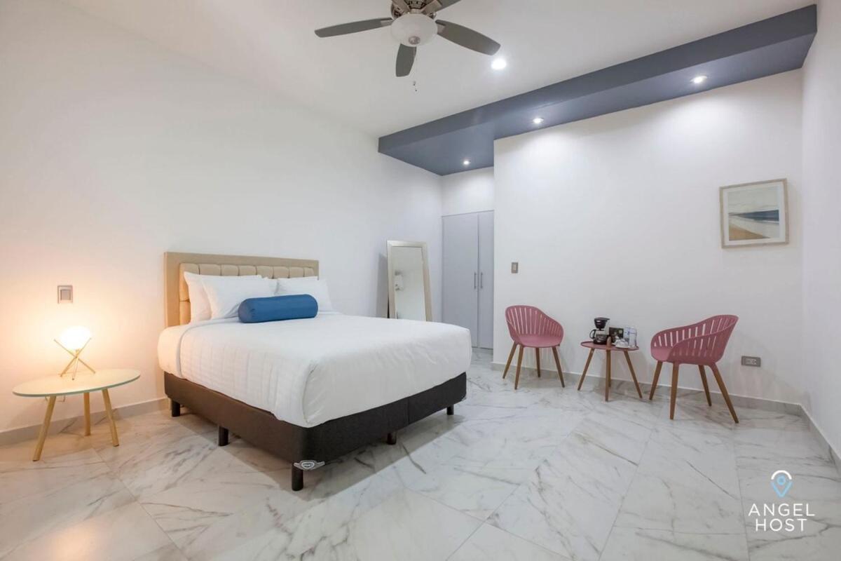 Downtown Room With Pool Bbq And Near All The Hotspots La Paz Eksteriør bilde