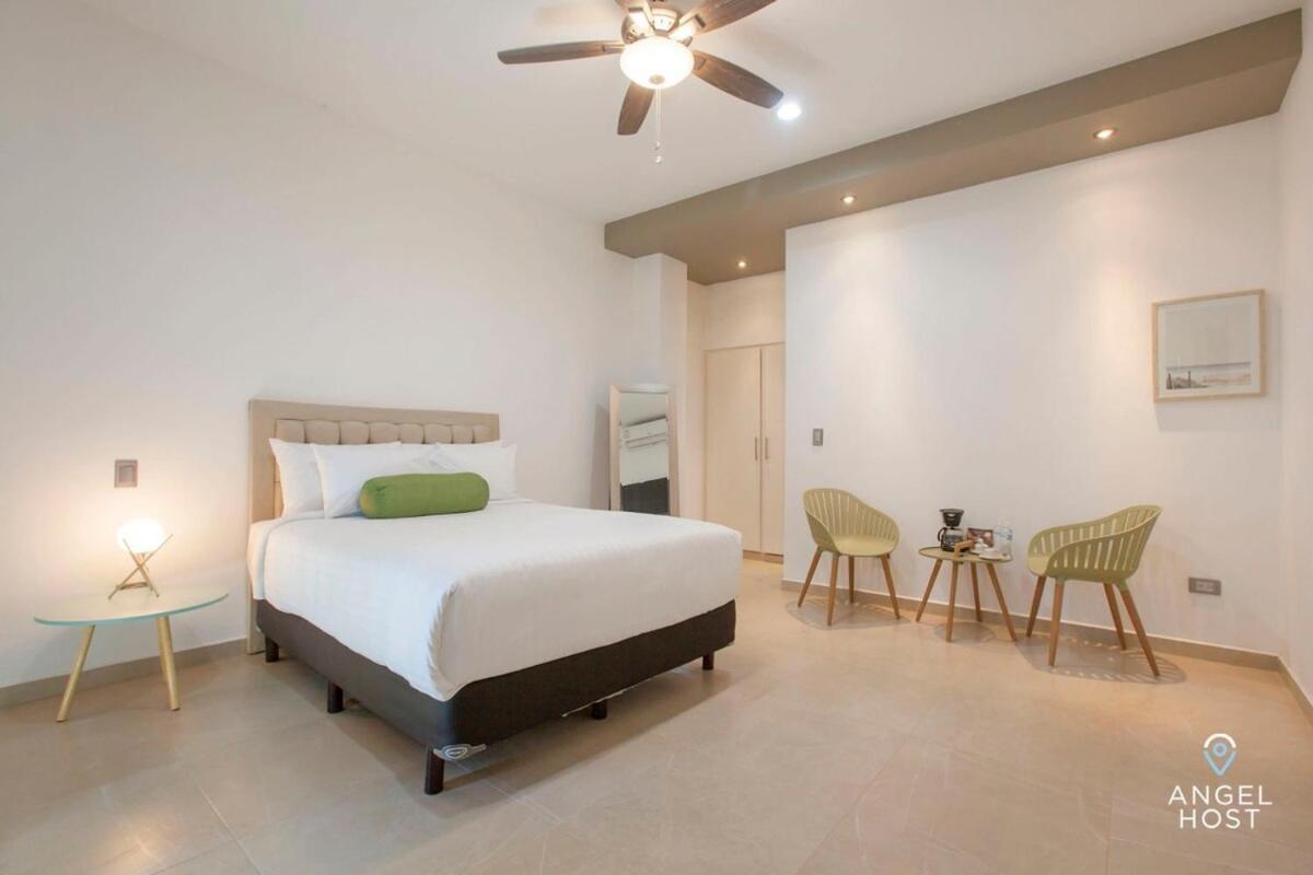 Downtown Room With Pool Bbq And Near All The Hotspots La Paz Eksteriør bilde