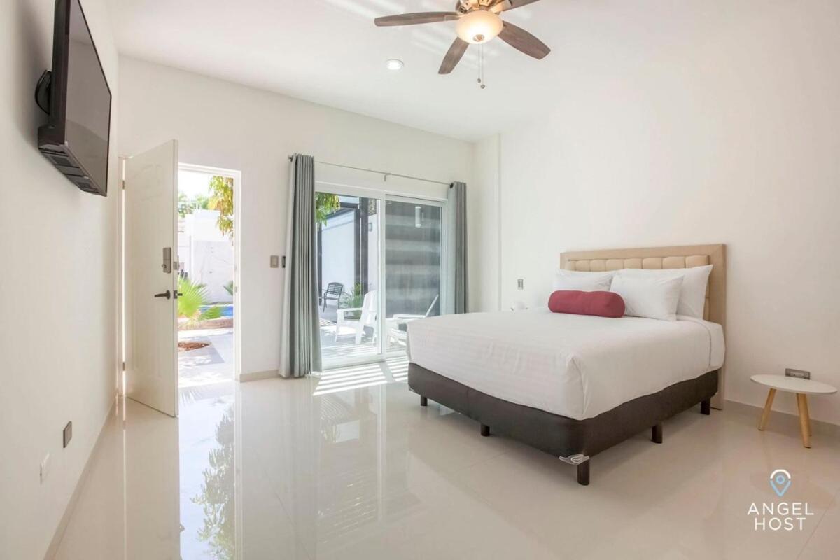 Downtown Room With Pool Bbq And Near All The Hotspots La Paz Eksteriør bilde