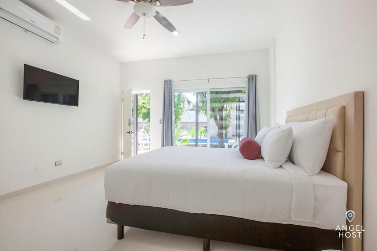 Downtown Room With Pool Bbq And Near All The Hotspots La Paz Eksteriør bilde