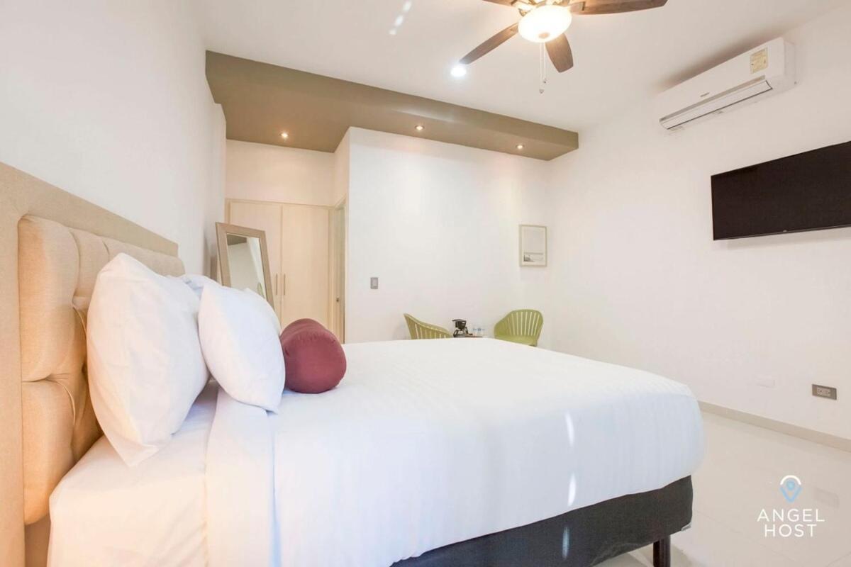 Downtown Room With Pool Bbq And Near All The Hotspots La Paz Eksteriør bilde