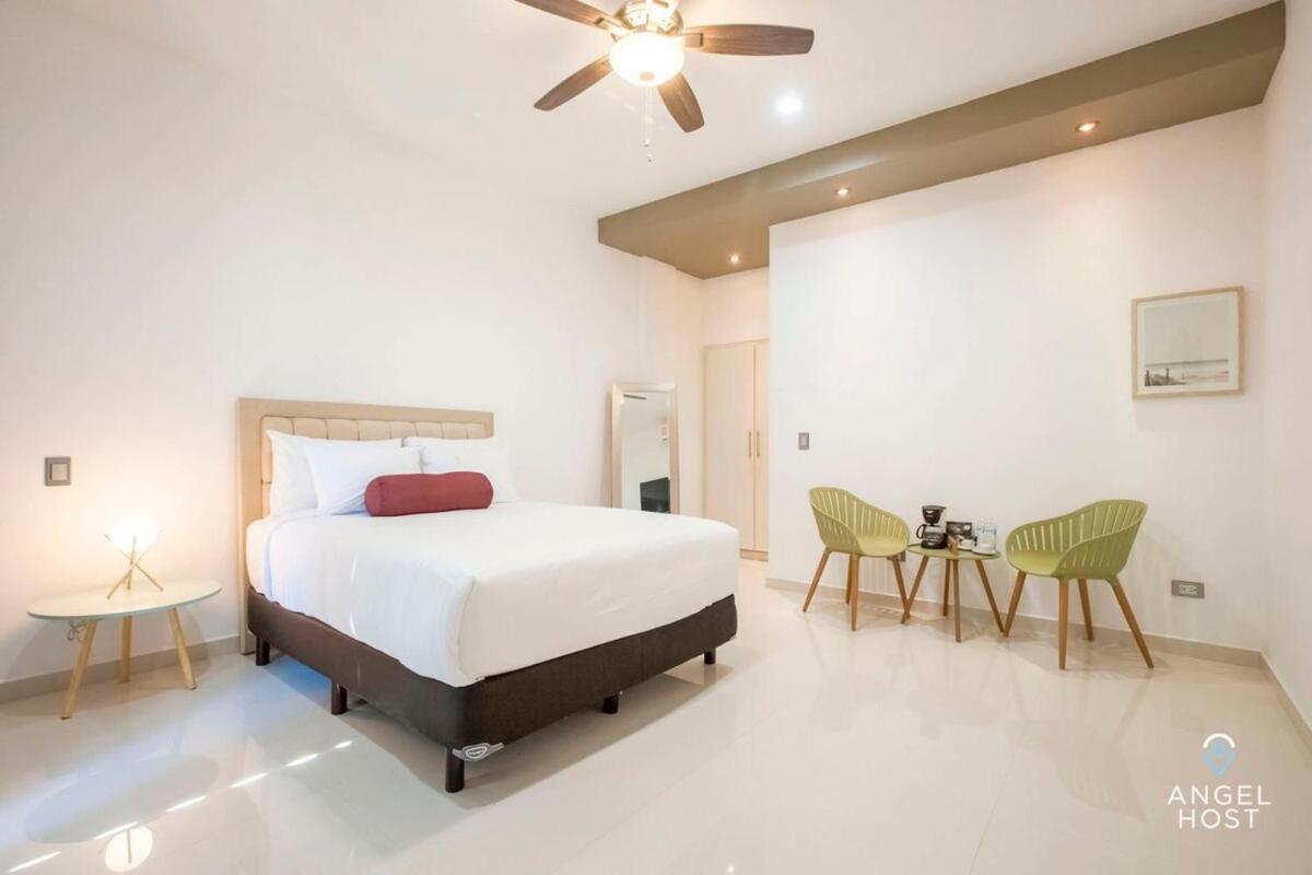 Downtown Room With Pool Bbq And Near All The Hotspots La Paz Eksteriør bilde