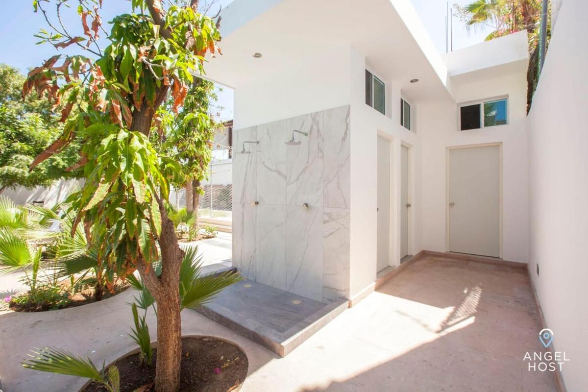 Downtown Room With Pool Bbq And Near All The Hotspots La Paz Eksteriør bilde