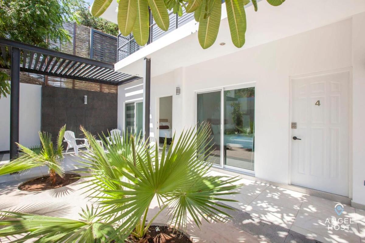 Downtown Room With Pool Bbq And Near All The Hotspots La Paz Eksteriør bilde