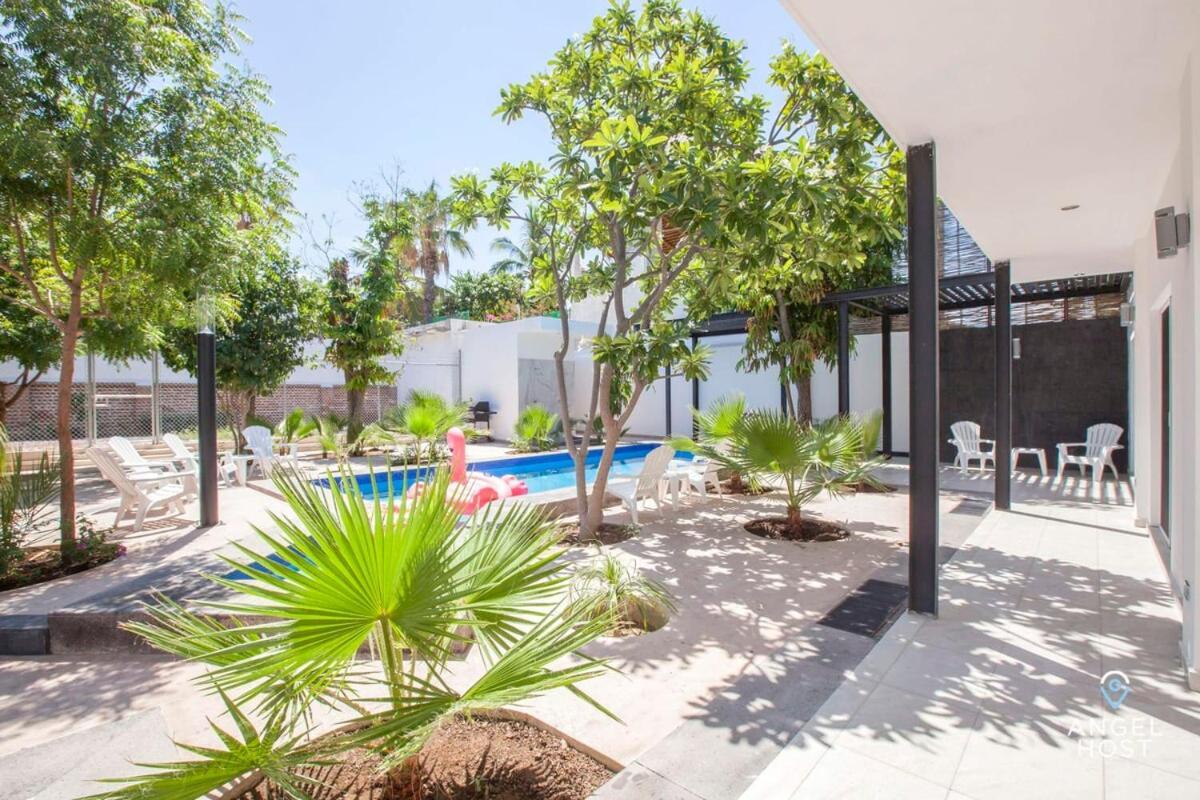 Downtown Room With Pool Bbq And Near All The Hotspots La Paz Eksteriør bilde