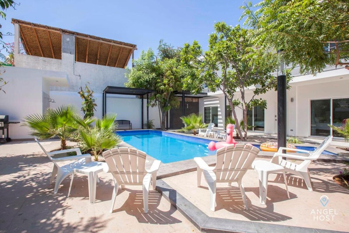 Downtown Room With Pool Bbq And Near All The Hotspots La Paz Eksteriør bilde