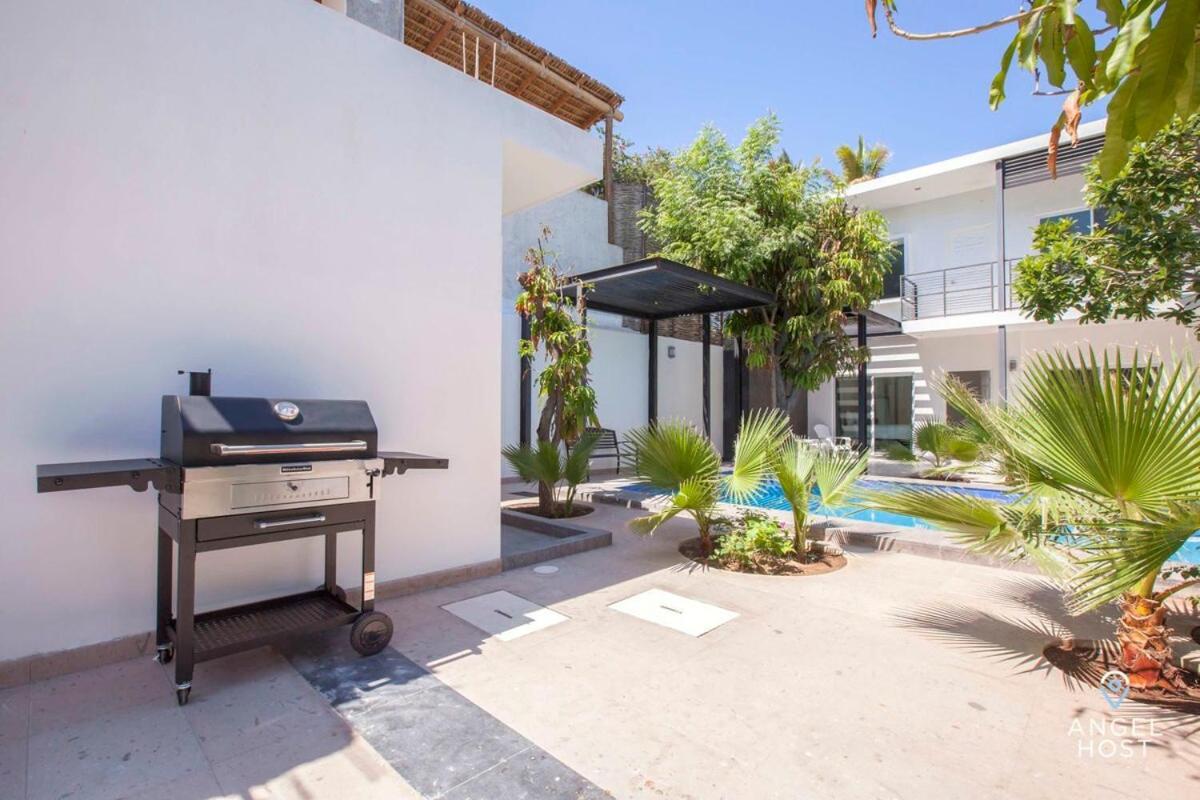 Downtown Room With Pool Bbq And Near All The Hotspots La Paz Eksteriør bilde