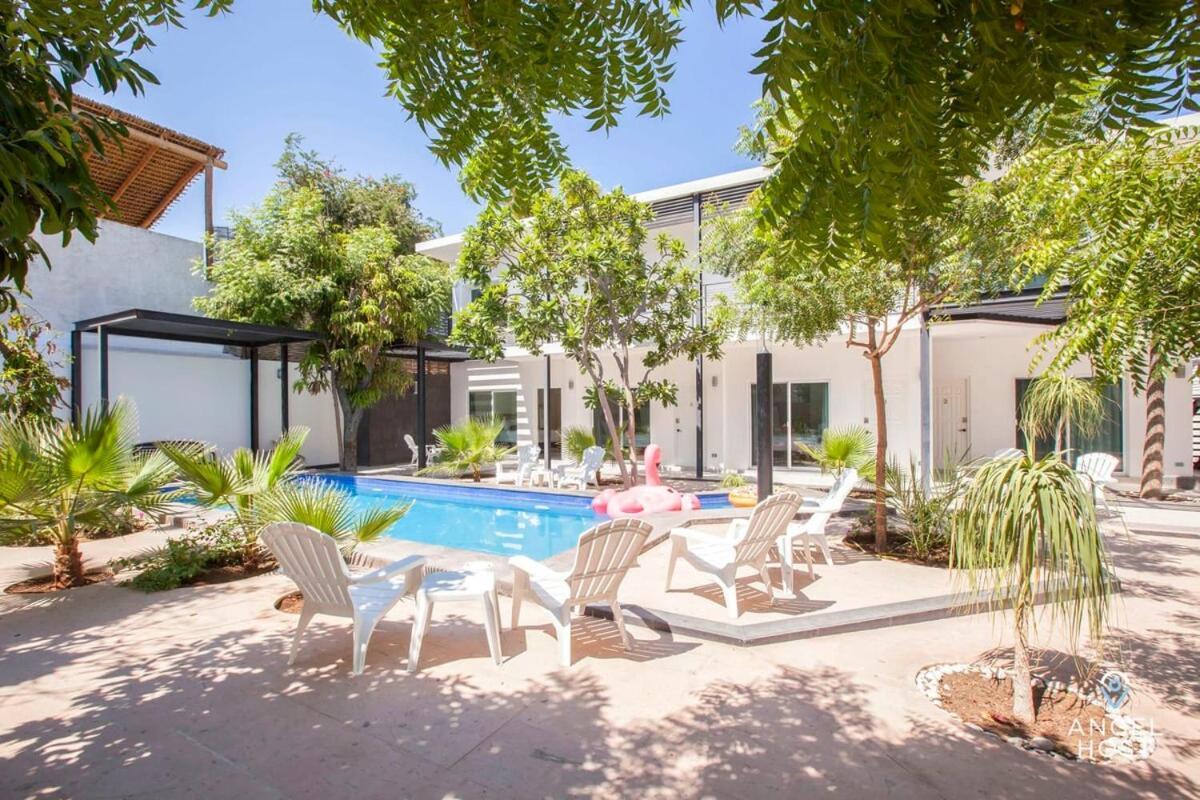 Downtown Room With Pool Bbq And Near All The Hotspots La Paz Eksteriør bilde