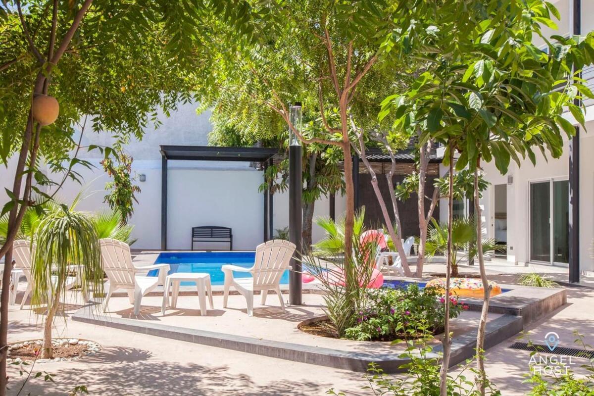 Downtown Room With Pool Bbq And Near All The Hotspots La Paz Eksteriør bilde
