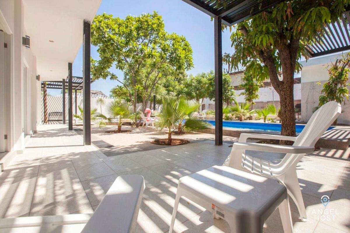 Downtown Room With Pool Bbq And Near All The Hotspots La Paz Eksteriør bilde
