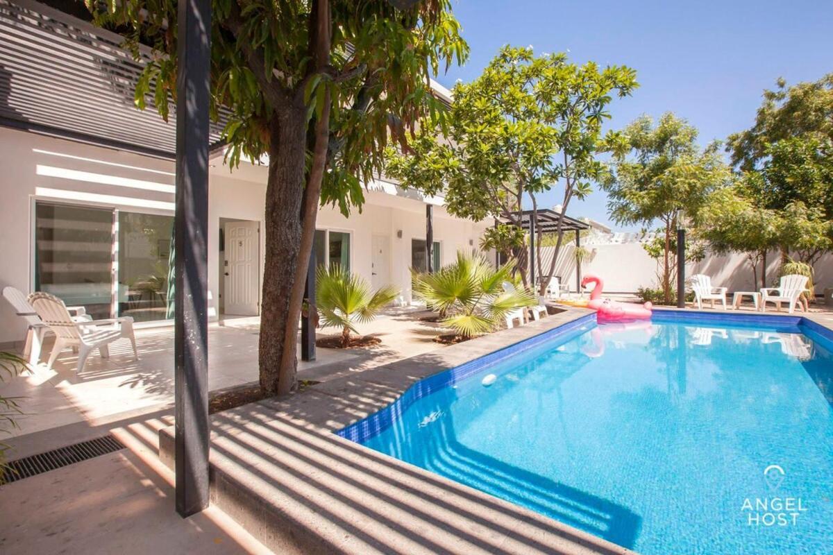 Downtown Room With Pool Bbq And Near All The Hotspots La Paz Eksteriør bilde