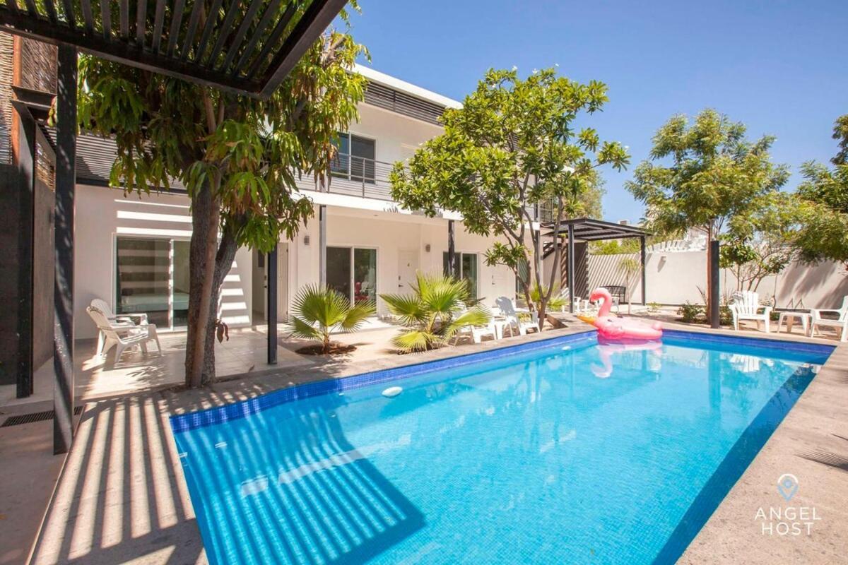 Downtown Room With Pool Bbq And Near All The Hotspots La Paz Eksteriør bilde
