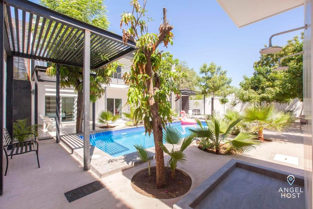 Downtown Room With Pool Bbq And Near All The Hotspots La Paz Eksteriør bilde