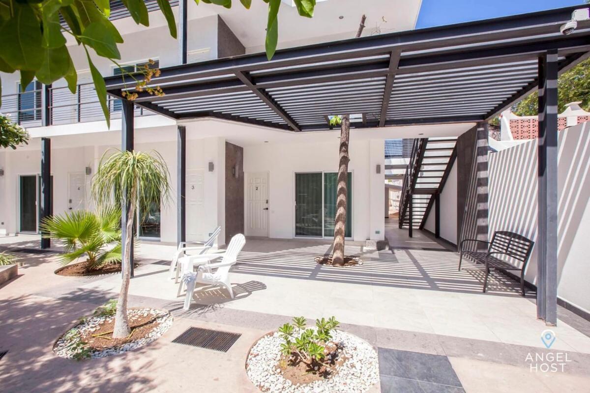 Downtown Room With Pool Bbq And Near All The Hotspots La Paz Eksteriør bilde