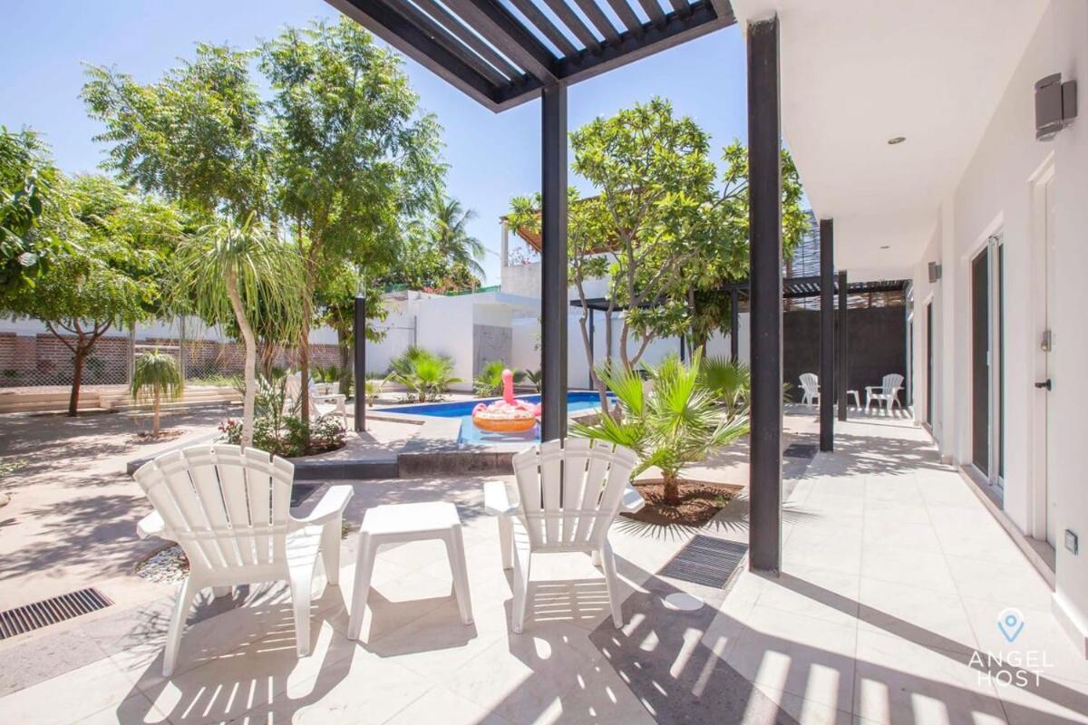 Downtown Room With Pool Bbq And Near All The Hotspots La Paz Eksteriør bilde