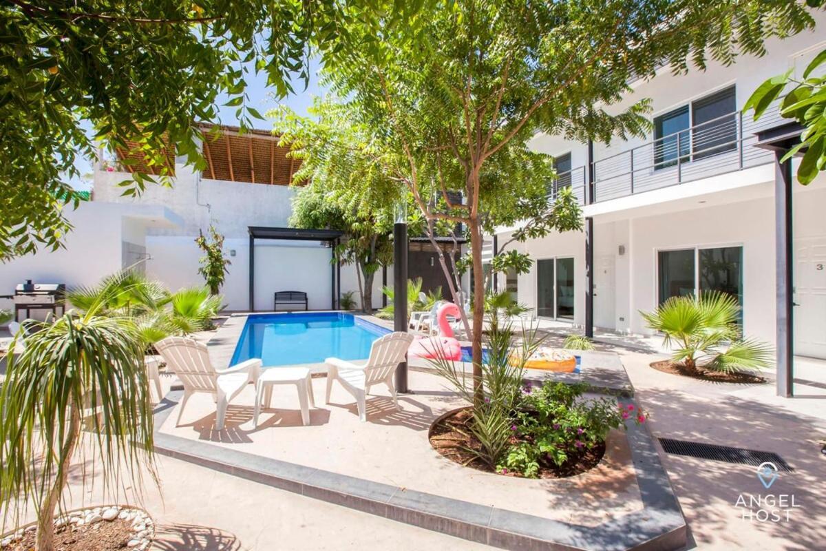 Downtown Room With Pool Bbq And Near All The Hotspots La Paz Eksteriør bilde