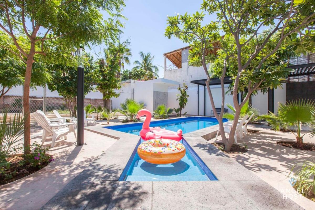 Downtown Room With Pool Bbq And Near All The Hotspots La Paz Eksteriør bilde