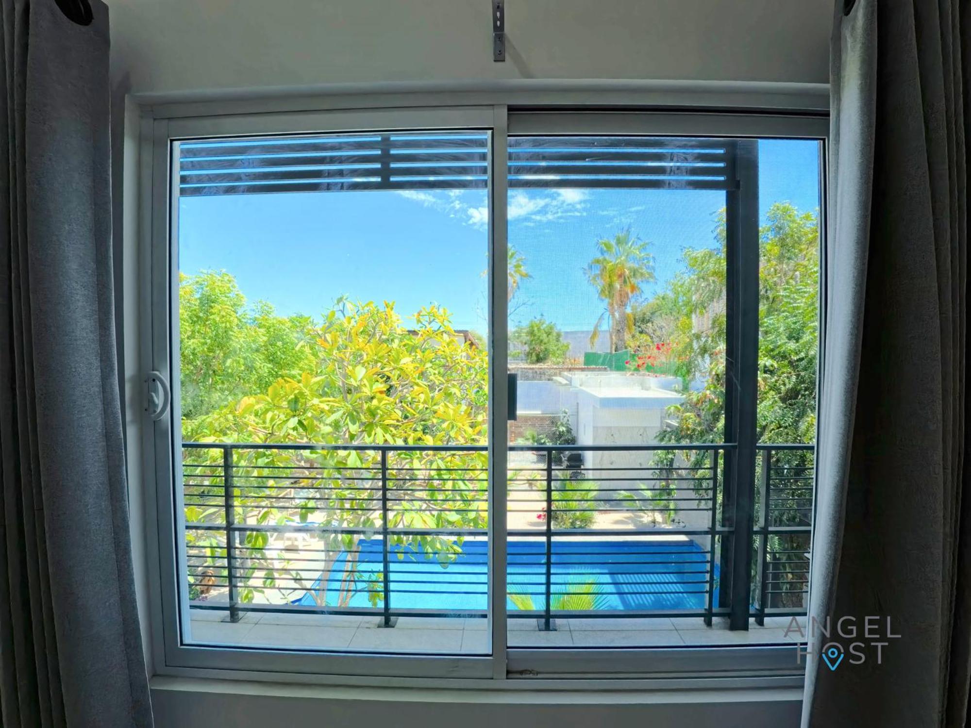 Downtown Room With Pool Bbq And Near All The Hotspots La Paz Eksteriør bilde